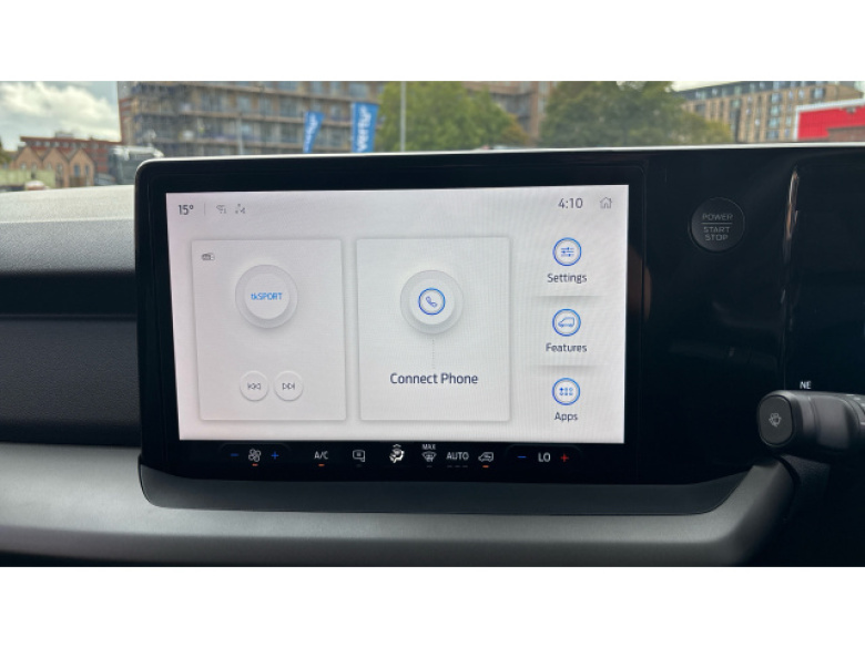 Ford Transit Courier E-Transit Courier 100kW 43kWh Trend Van Auto